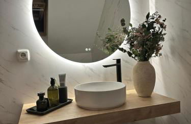 Fancy duplex penthouse in Carib Playa Cabopino - Photo 20