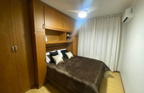 LUXUOSO APT ALMERIS PECCIN no Centro de GRAMADO - Foto 34