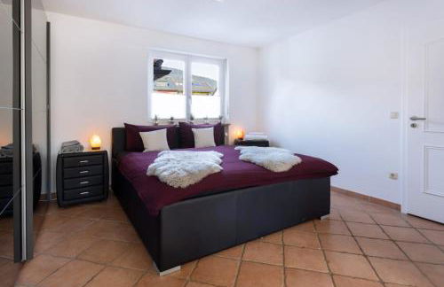 Kaminwohnung mit 24qm Südterrasse Nähe Zugspitze / Eibsee - Foto 9