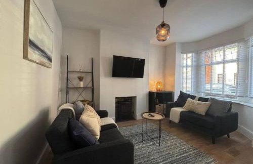 Barber House - Cosy Stylish 2 bed - Sleeps… - Foto 9
