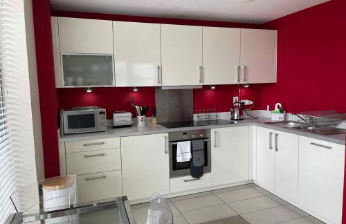 Glasgow Harbour River West End - Foto 8