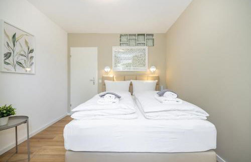 Großzügiges Apartment nahe Altstadt mit Balkon - Foto 13