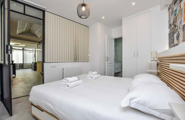 Spacious Apartment - 4br/10p - Butte-aux-cailles - Foto 10