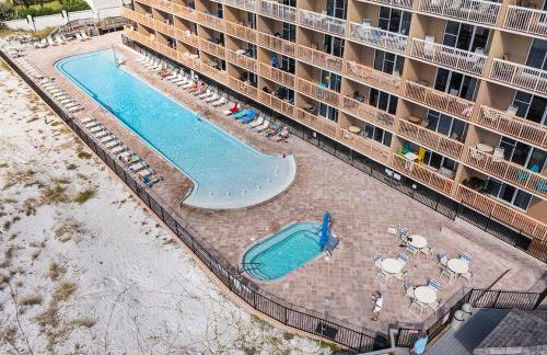 Pelican Beach 1216 - Ocean Front Condo with Shared Pool & Beach Access - Foto 23