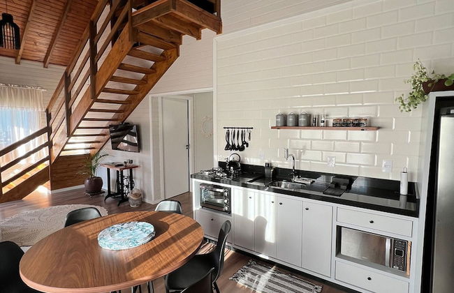 Toca da Coruja Hospedagem - Urubici - SC - Foto 43