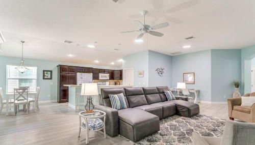 Golf Cart and Pool Access The Villages Home! - Foto 3