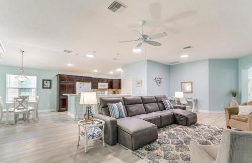 Golf Cart and Pool Access The Villages Home! - Foto 3