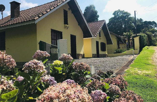 Chalés Pedra Redonda Monte Verde Mg - Foto 19