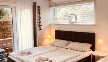 GartenApartment Strandgut mit Outdoor Whirlpool und Garten - Foto 3