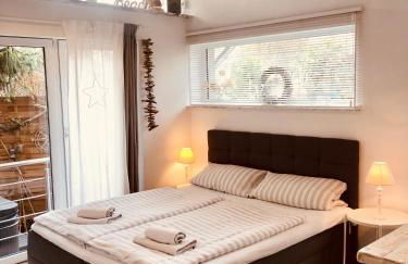 GartenApartment Strandgut mit Outdoor Whirlpool und Garten - Foto 3