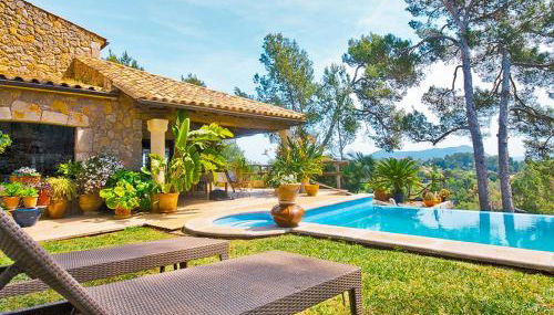 Villa Son Duri, pool and views - Foto 3