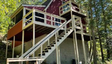 Saw Creek Cabin - Regent Hilltop - Foto 3