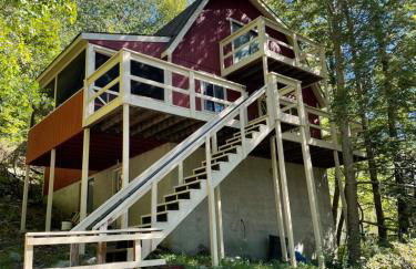 Saw Creek Cabin - Regent Hilltop - Foto 3