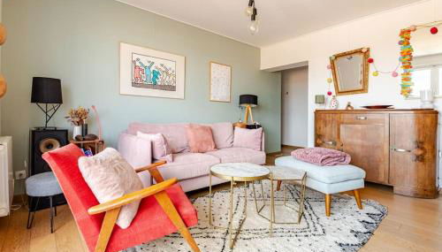 Marché des Capucins - Calme - Lumineux - Garage - Foto 2