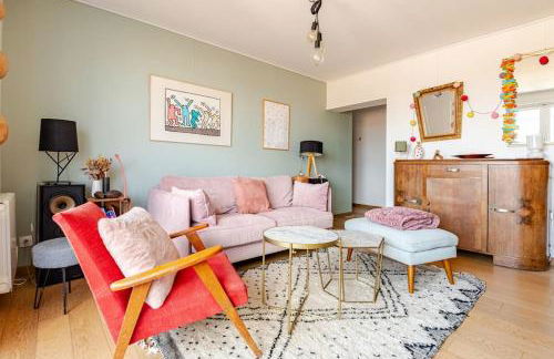 Marché des Capucins - Calme - Lumineux - Garage - Foto 2