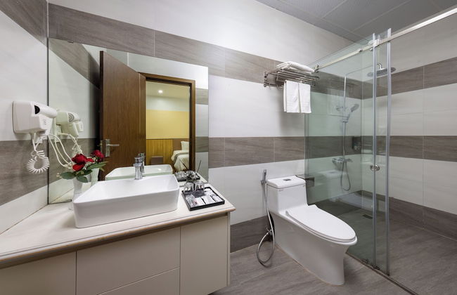 Cat Ba Seoul 2 Hotel & Apartment - Foto 61