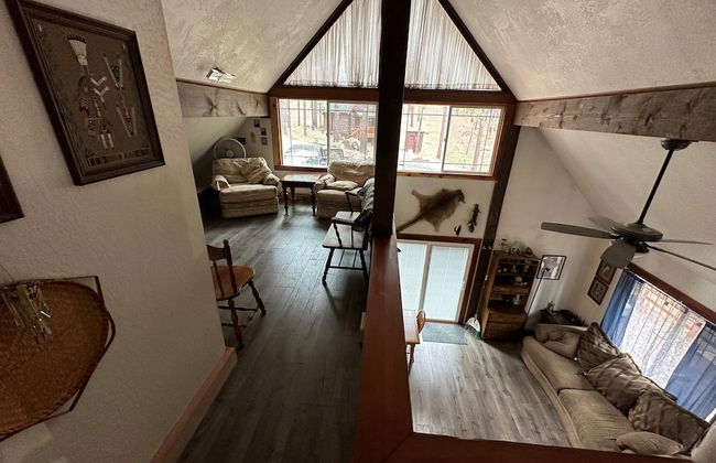 Markleeville Cabin - Foto 14