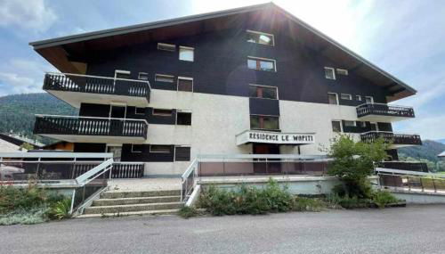 Studio haute savoie"LE WAPITI" - Photo 2