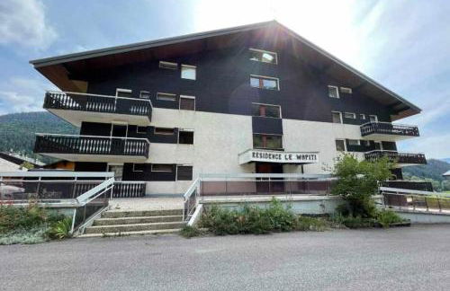 Studio haute savoie"LE WAPITI" - Photo 2