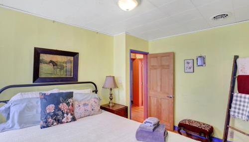 Historic Downtown Gettysburg Entire Home with Free Parking - Foto 5, towels