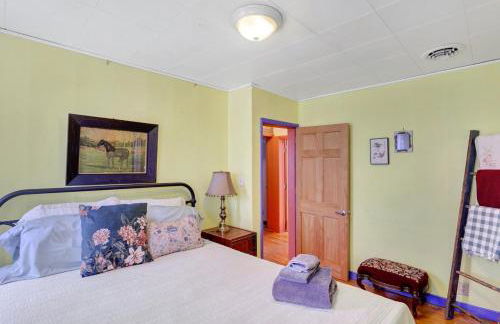 Historic Downtown Gettysburg Entire Home with Free Parking - Foto 5