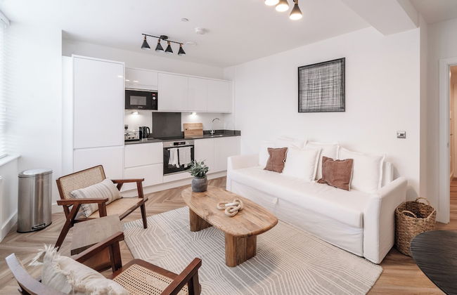 Royal House Luxury Apartments Chester - Foto 8