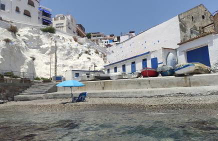 Casa en Salobreña, La Caleta, a 200m de la playa con garaje privado - Foto 30