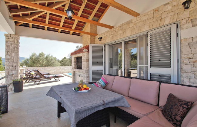 Solar Holiday House Martina - Foto 24