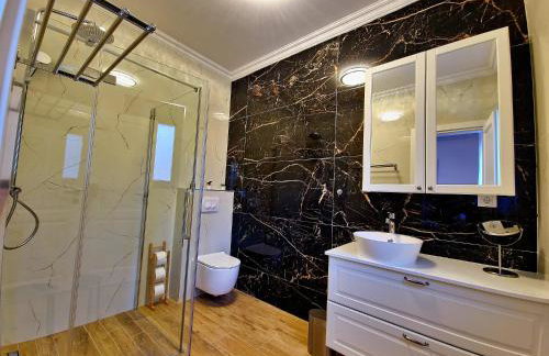 Luxury Villa Laura with Jacuzzi in Malinska - Foto 42