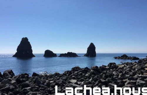 Lachea House appartamento sul mare dei Ciclopi - Foto 19