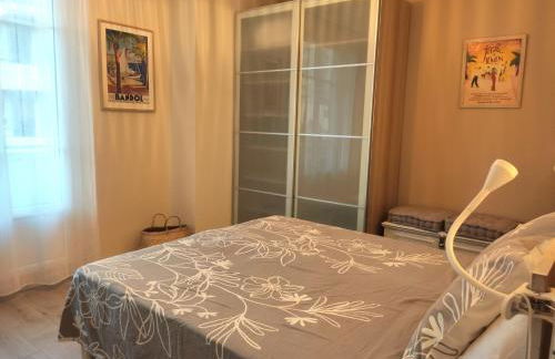 Superbe T3 climatisé - centre historique - vue port de plaisance - balcon - WIFI - 5e avec ascenseur - Foto 19