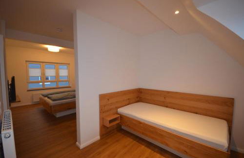 Alte Uhrmacherei - Wohnen auf Zeit - Foto 18