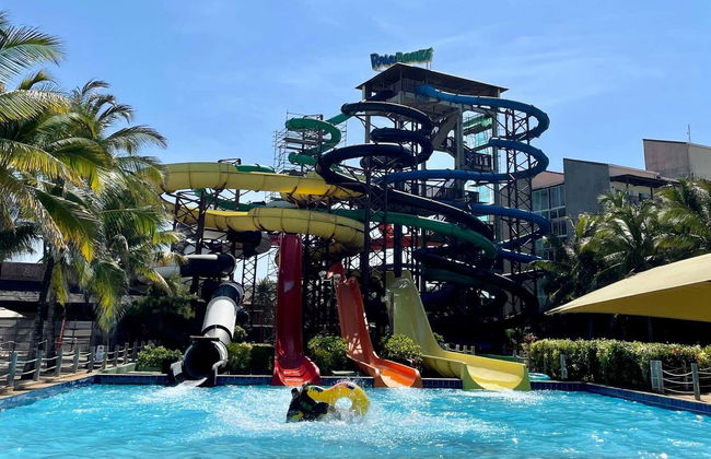 Excursion à Beach Park avec billets - Photo 2