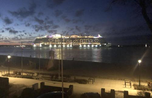 Ferienwohnung "Möltenorter Strand" - Foto 13