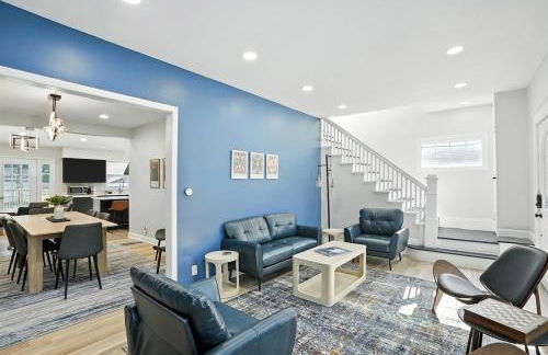 Campus To Dunes Escape - 2 King Beds - Game Area - Foto 1