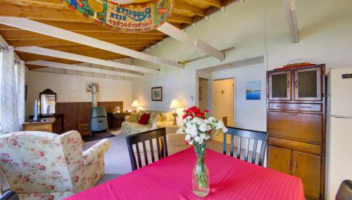 Rustic Retreat Across from Lake Family Friendly! - Foto 2