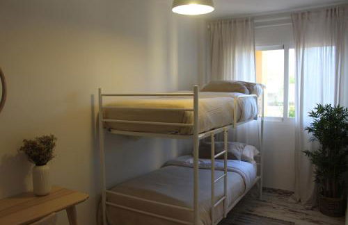 APARTAMENTO EN "BELBEDERE IN" DENIA a 10 METROS DE LA PLAYA - Foto 5