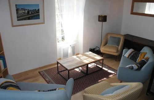 Les Mazaux avec piscine chauffée au nord de Sarlat - Foto 4