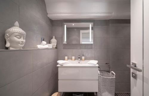 Triplex Gallia Luxe Cannes - Foto 20