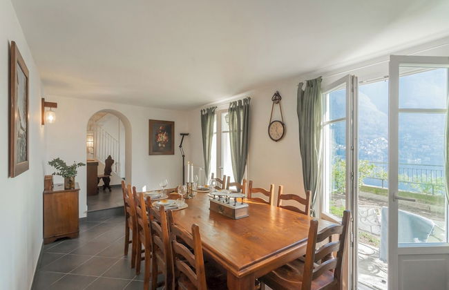 Giuliano's House - Amazing Lake View by Rent all Como - Foto 28