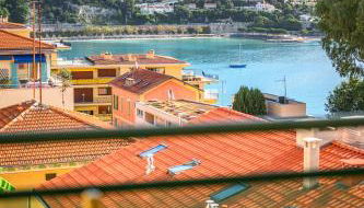 4 pièces vue mer, 6 pers, balcon, WiFi, garage - Foto 2