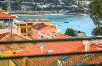 4 pièces vue mer, 6 pers, balcon, WiFi, garage - Foto 2