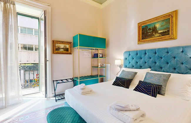 Palazzo Genuardi charming rooms - Foto 31