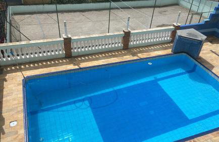 Chácara em Guararema linda, espaçosa e aconchegante - Foto 3