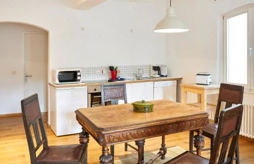 Quellenhof - Wohnen im Denkmal - Wohnung "AHR" - Photo 3