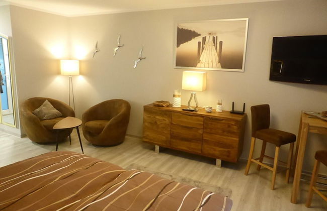 Apartment in Wiek auf Rgen With Forest - Foto 8