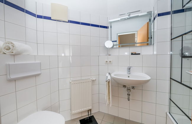 Aparthotel Alma Bonn - Foto 24