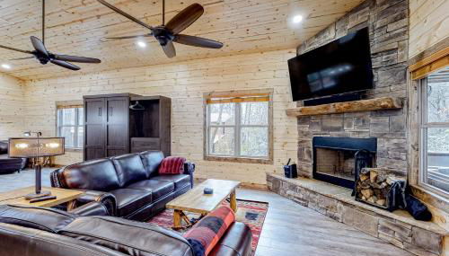 Cozy Bear Cabin #2 - Foto 5