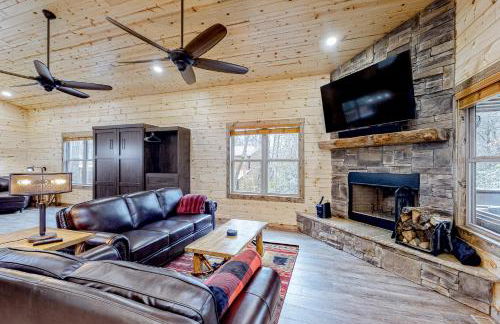 Cozy Bear Cabin #2 - Foto 5