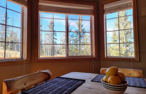 Fox Hole Serene Secluded Private Cabin Hot Tub - Foto 6